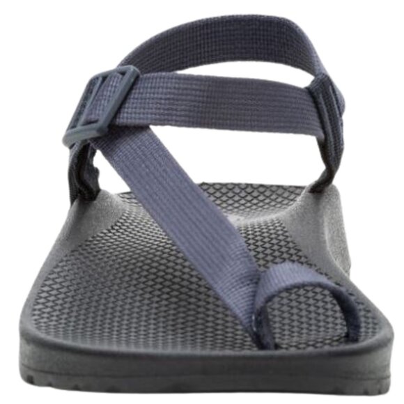Chaco Bodhi Men's Toe Loop Sports Sandals Storm Blue/ Black JCH108309 Size 9 - Picture 1 of 5